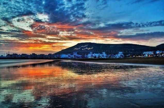Residence Tafoult Imiouadar Pres De Taghazout Agadir Agadir n'Ait Sa Екстериор снимка